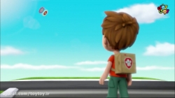 انیمیشن پاوپاترول قسمت یازدهم از فصل سوم PawPatrol S03E11